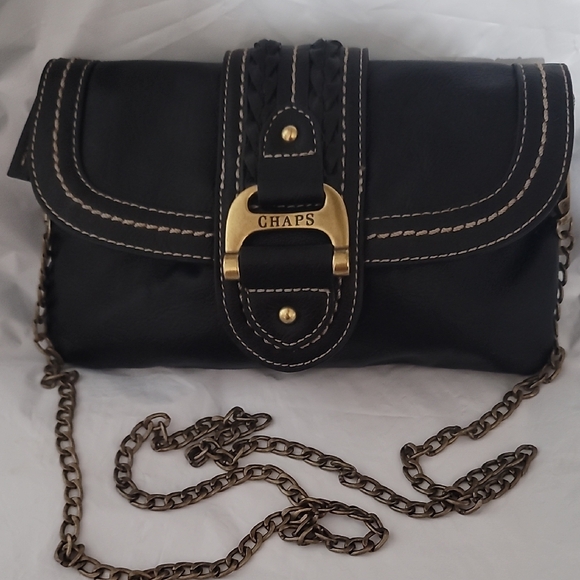 Chaps Handbags - Chaps Crossbody Bag